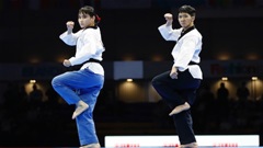 Trọng tài, nỗi ám ảnh của các môn biểu diễn tại SEA Games!